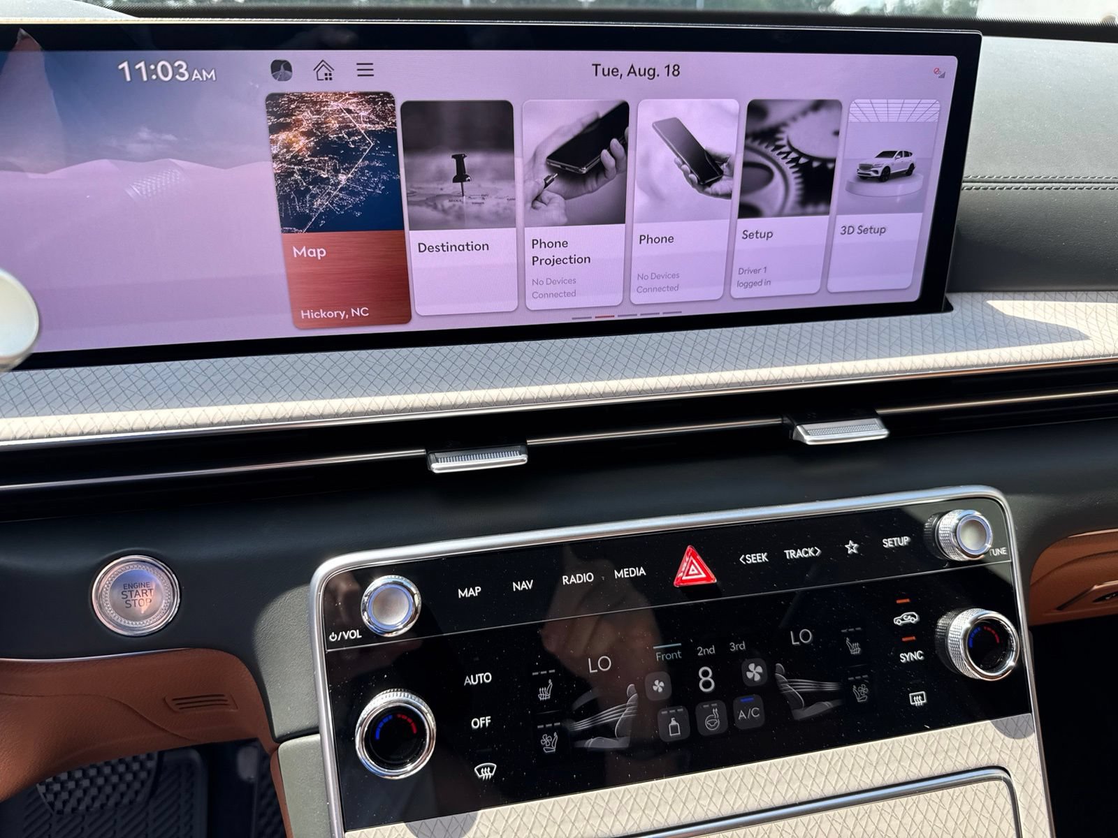 New 2026 Genesis GV80 2.5T Prestige AWD/4WD image 28