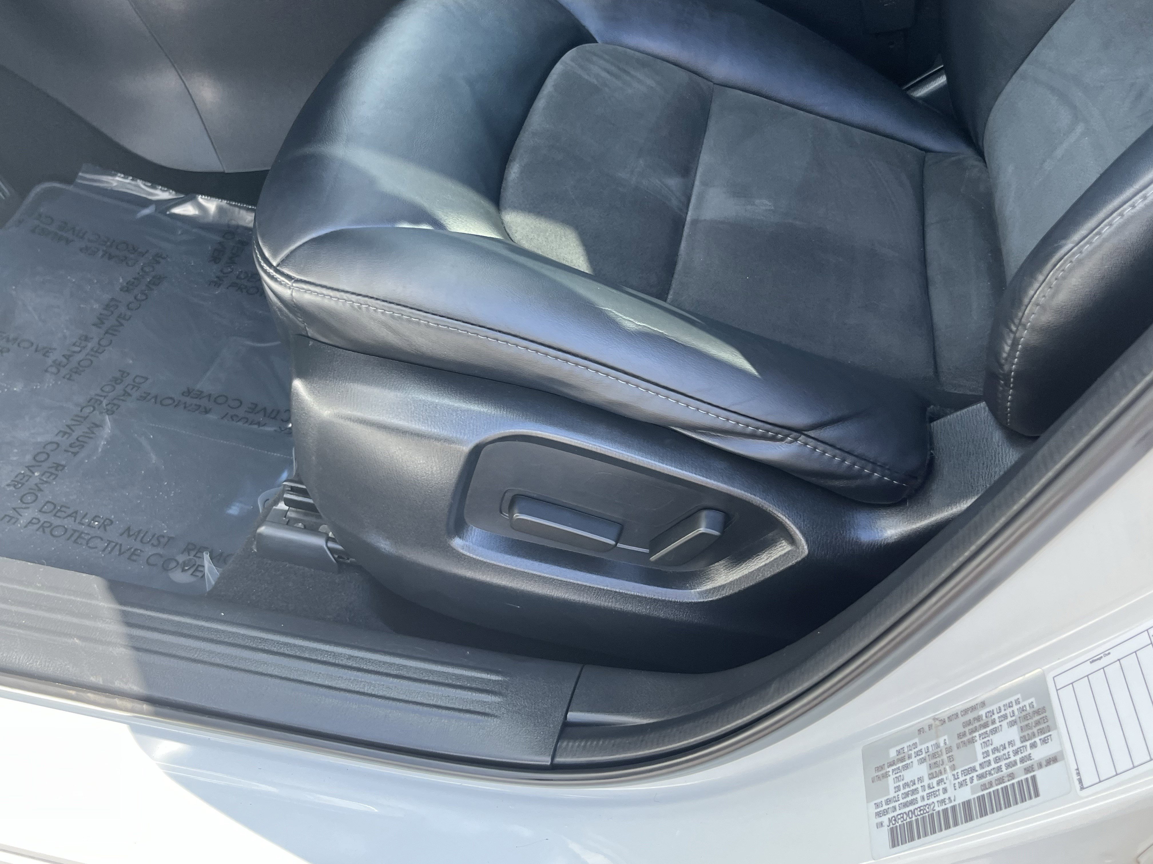 Used 2021 MAZDA CX-5 Touring image 16