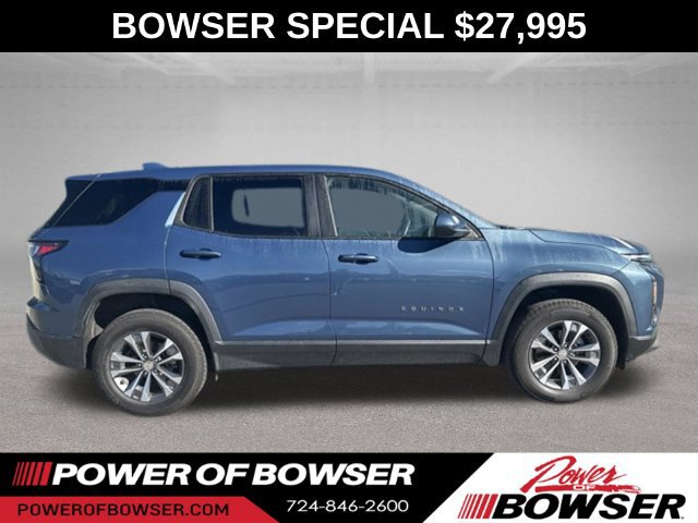 Used 2026 Chevrolet Equinox LT w/ LPO, Floor Liner Package AWD/4WD image 5