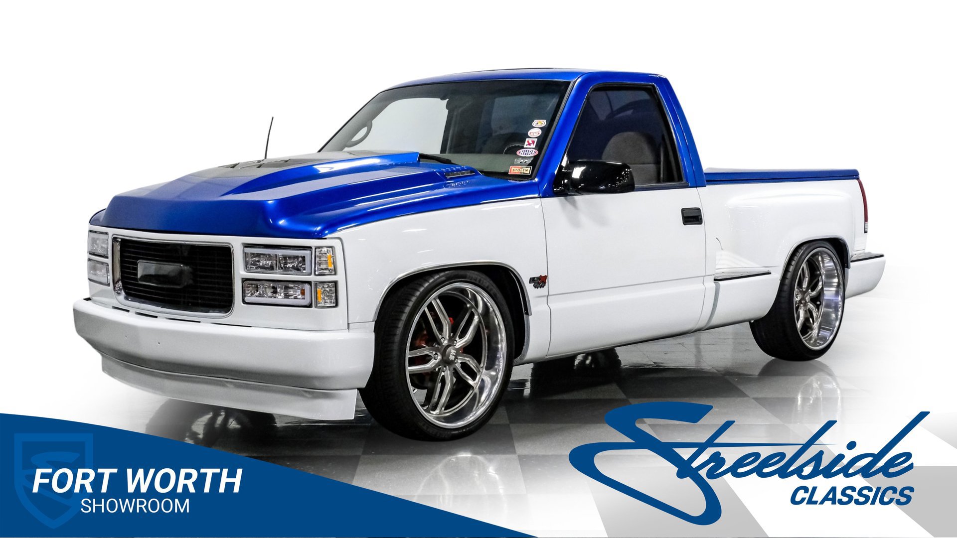 Used 1997 Chevrolet Silverado 1500 2WD Regular Cab image 1