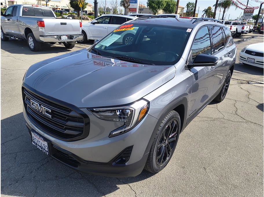 Used 2020 GMC Terrain SLT w/ Preferred Package image 18