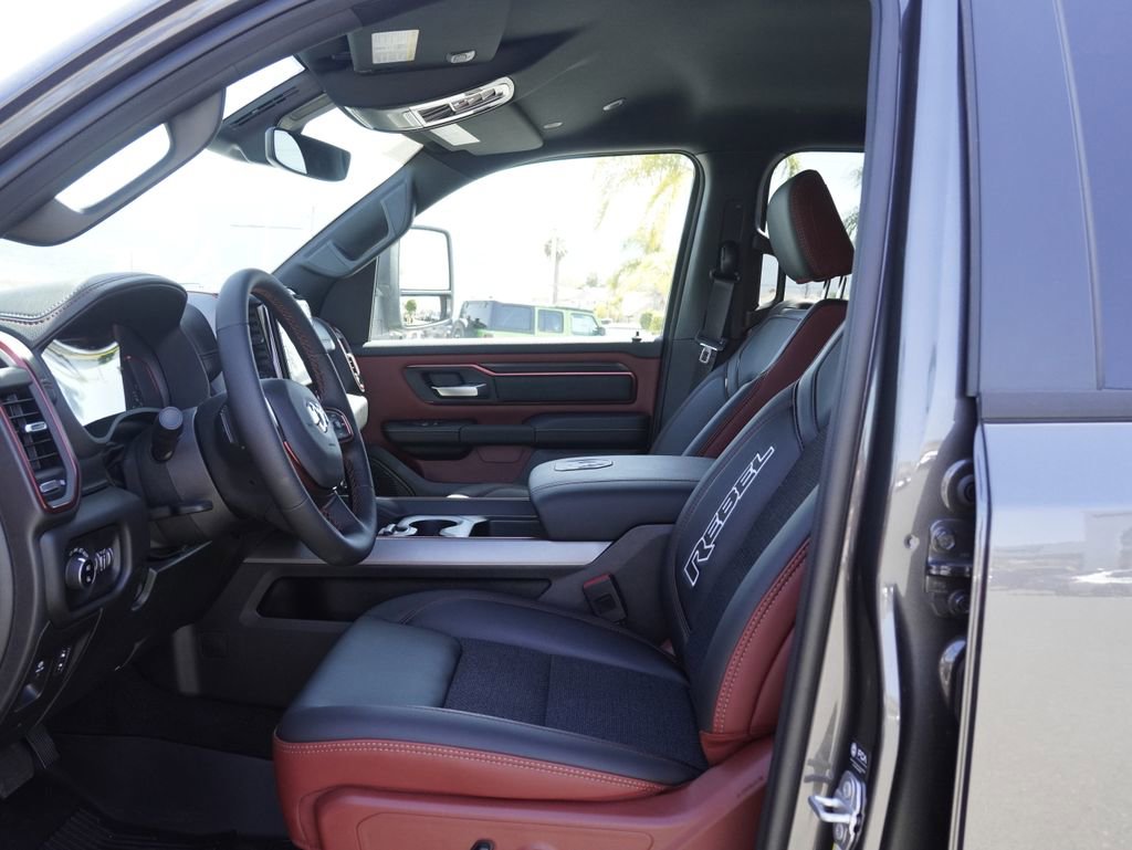 New 2026 RAM 1500 Rebel w/ Trailer Tow Group AWD/4WD image 18