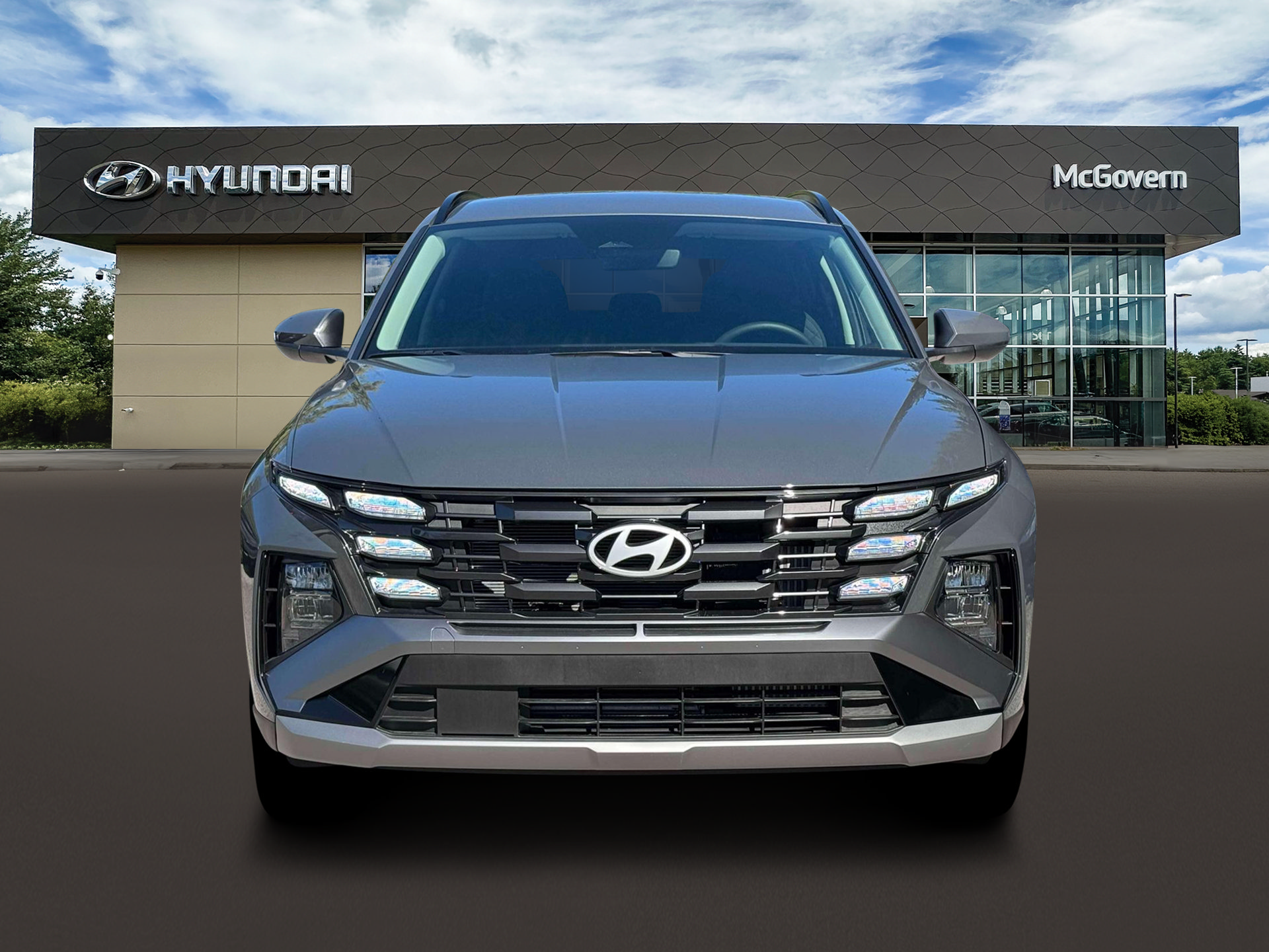 New 2026 Hyundai Tucson SEL AWD/4WD image 12
