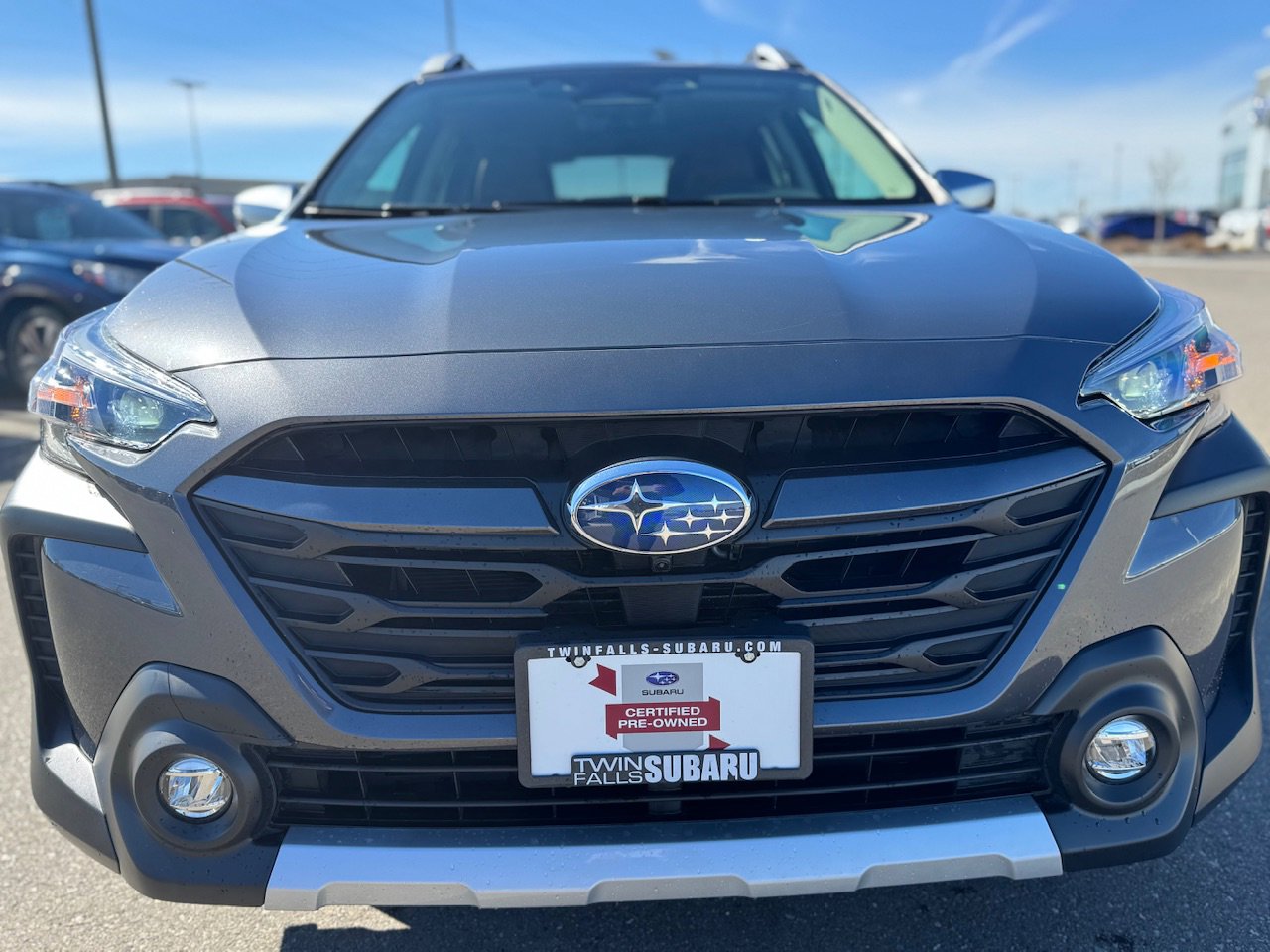 Certified 2025 Subaru Outback Touring XT w/ Tech Package 2 image 59