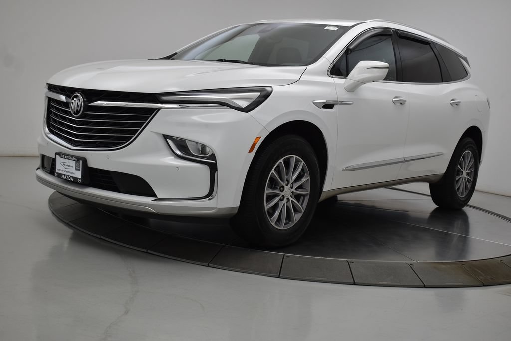 Used 2022 Buick Enclave Essence FWD image 14