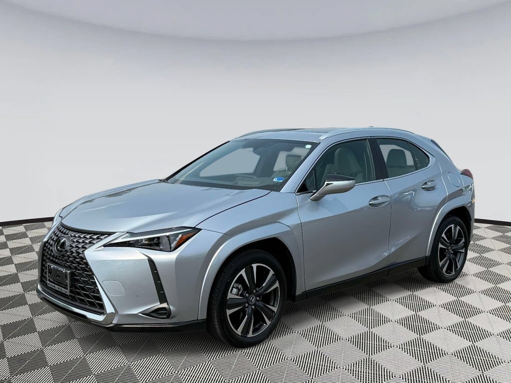 Used 2025 Lexus UX 300h AWD w/ Accessory Package (Z1) image 5