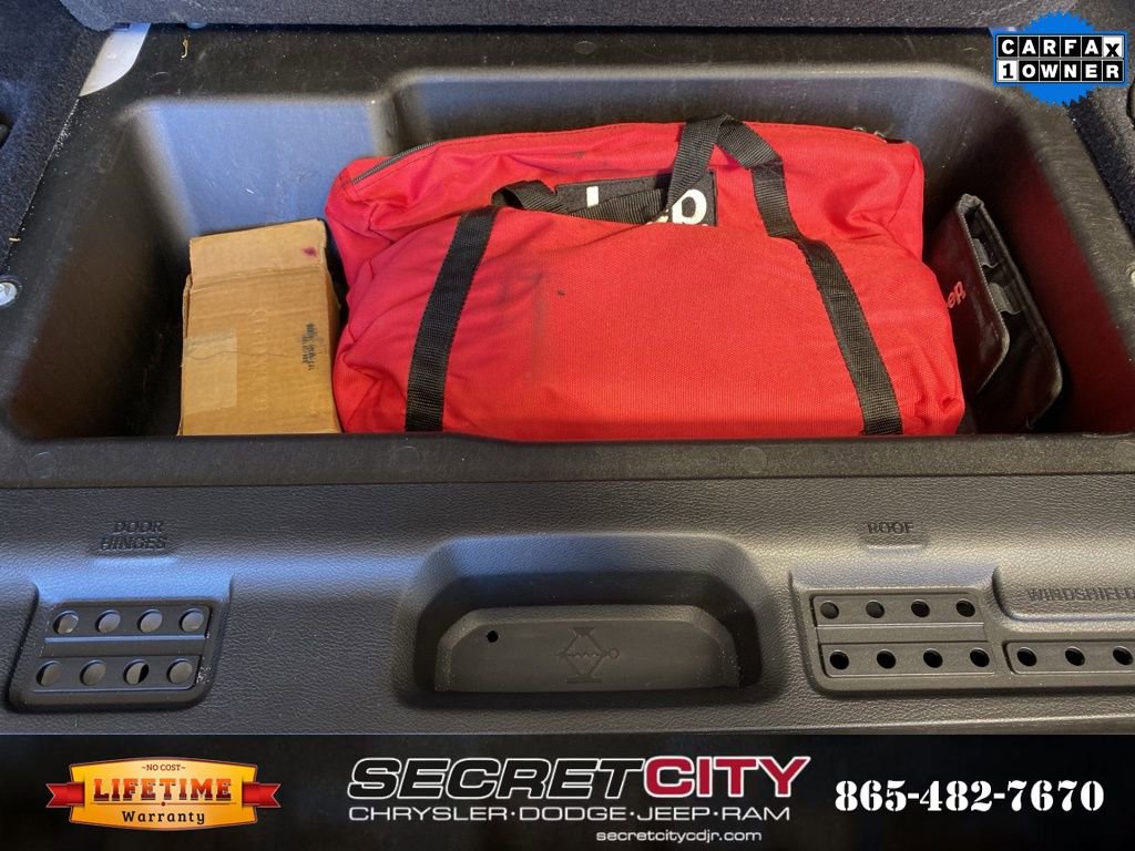 Used 2022 Jeep Wrangler Unlimited Sport image 28