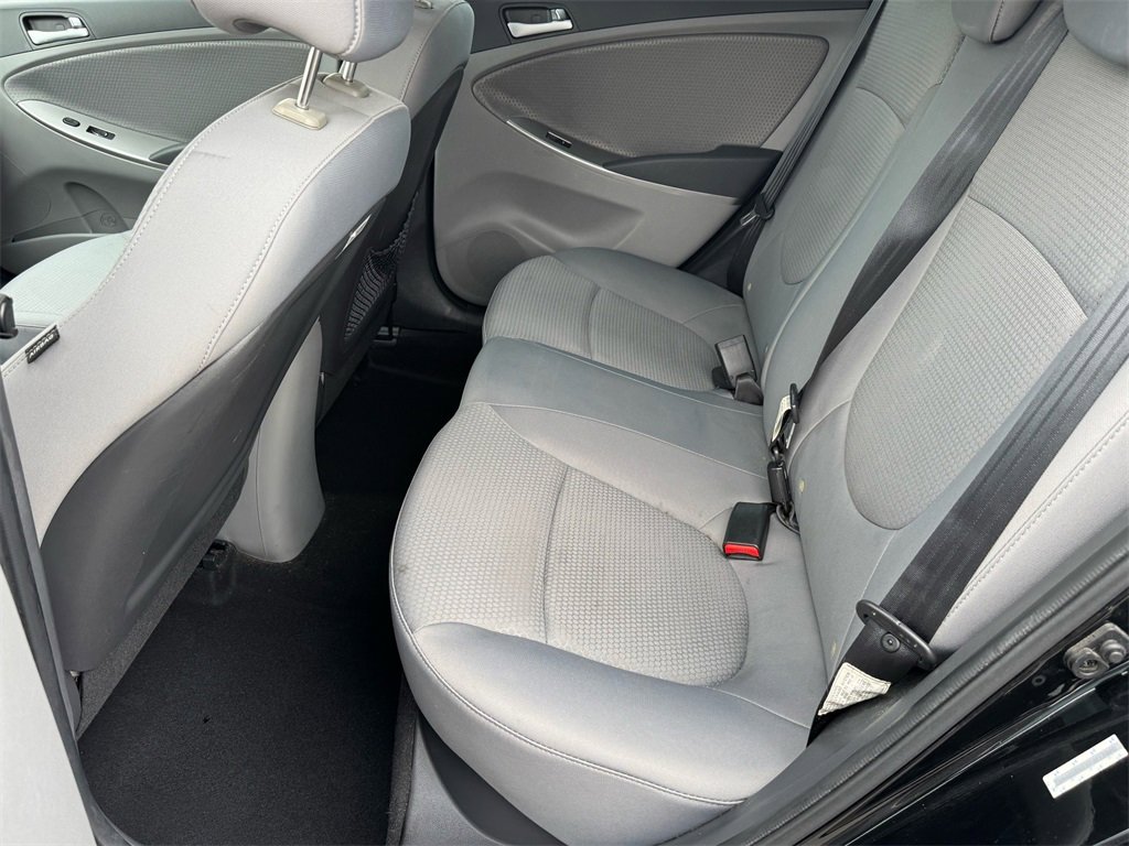 Used 2015 Hyundai Accent Sport image 11