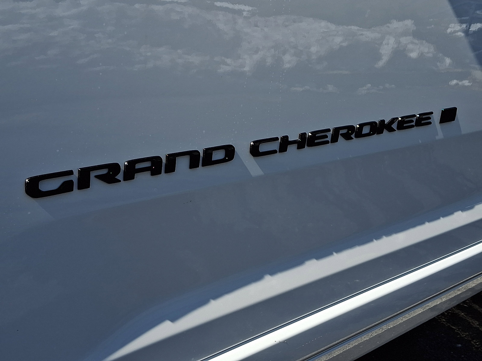 New 2026 Jeep Grand Cherokee Limited Reserve image 19