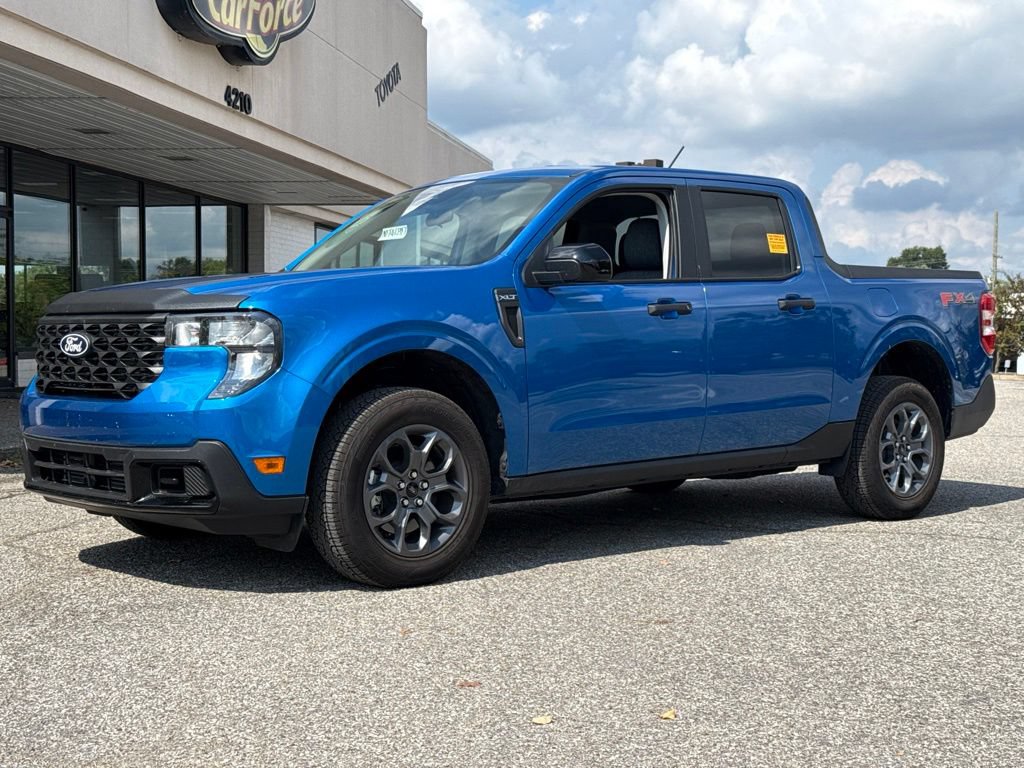 Used 2026 Ford Maverick XLT w/ XLT Luxury Package AWD/4WD image 24