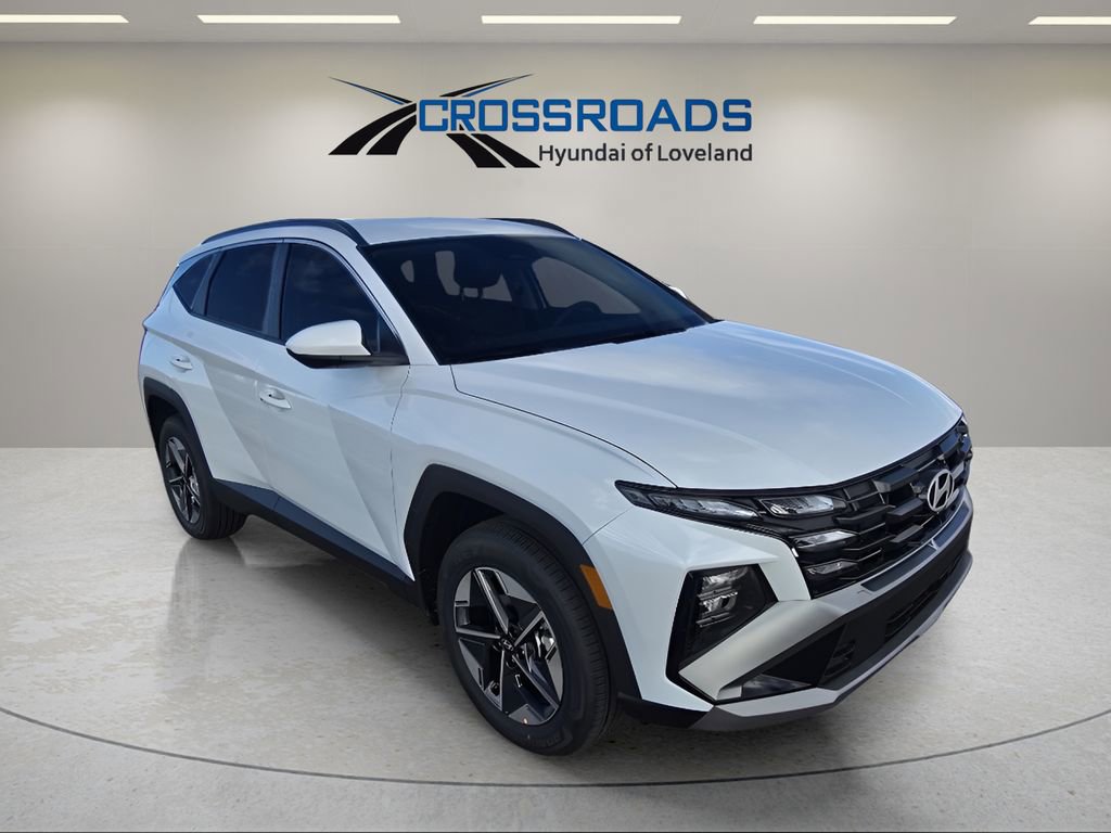 New 2026 Hyundai Tucson SEL image 7