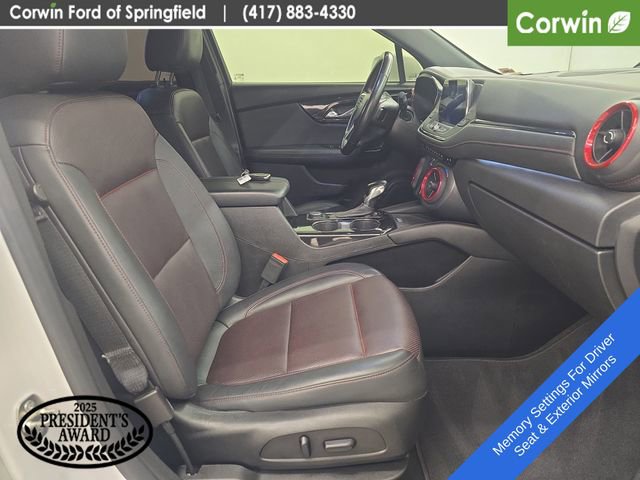 Used 2020 Chevrolet Blazer RS image 10