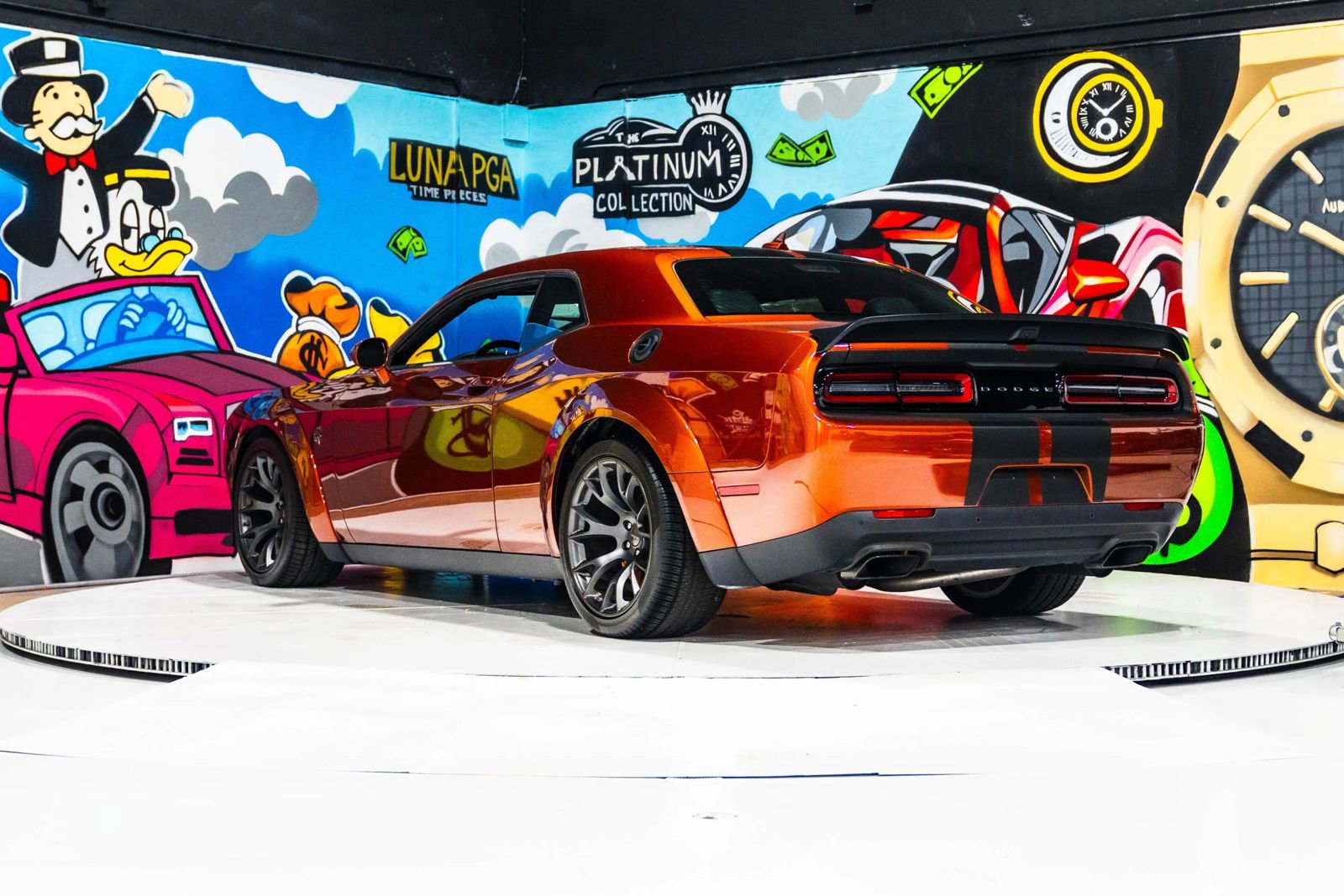 Used 2021 Dodge Challenger SRT Hellcat Redeye RWD image 7