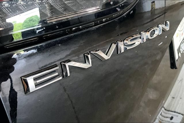 Certified 2023 Buick Envision Essence FWD image 25