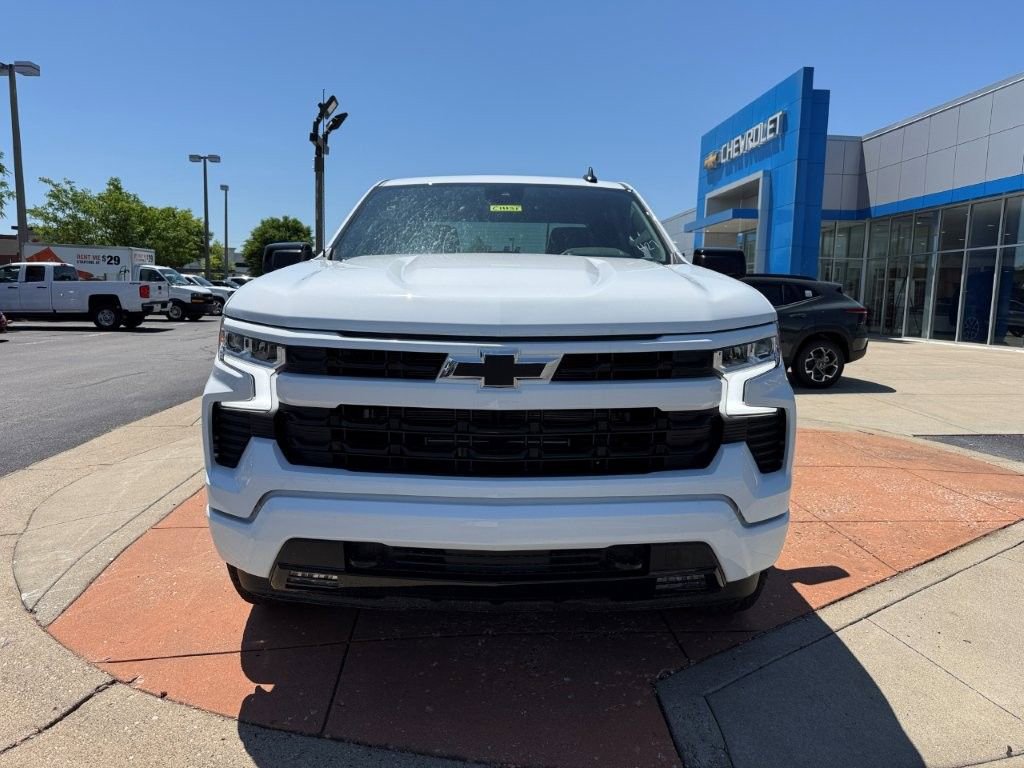 New 2026 Chevrolet Silverado 1500 RST w/ RST Select Package AWD/4WD image 2