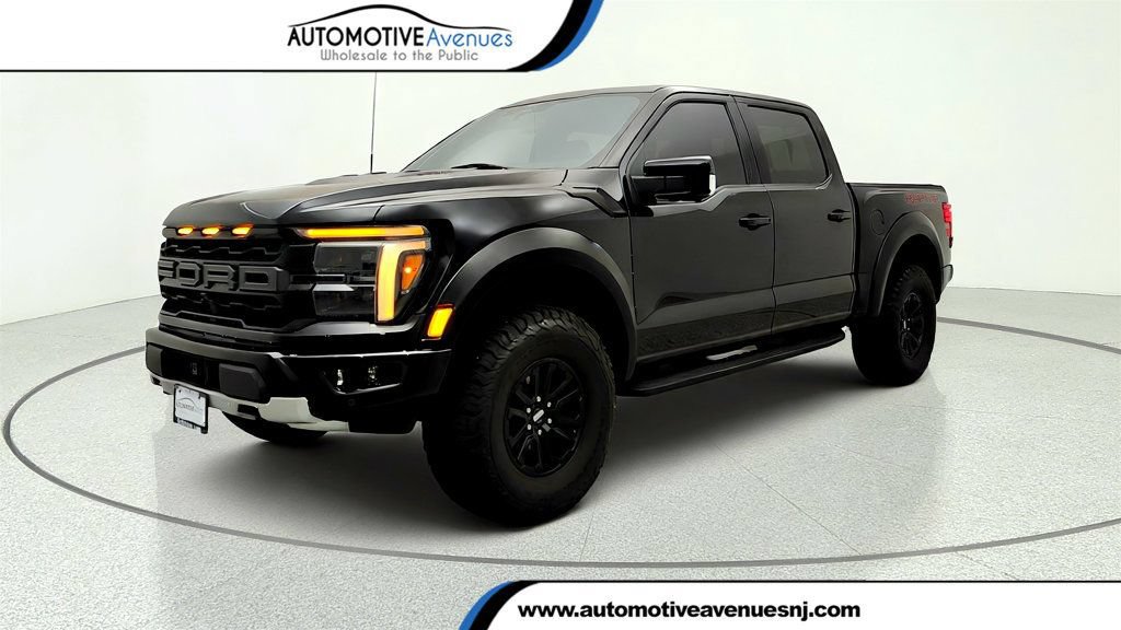 Used 2024 Ford F150 Raptor