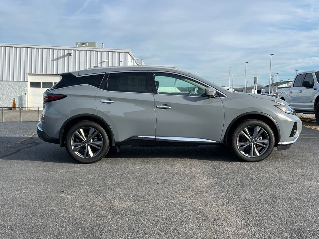 Used 2024 Nissan Murano Platinum w/ Cargo Package image 4