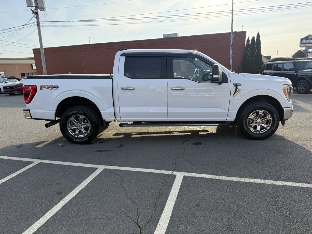 Used 2021 Ford F150 XLT w/ Equipment Group 302A High image 2
