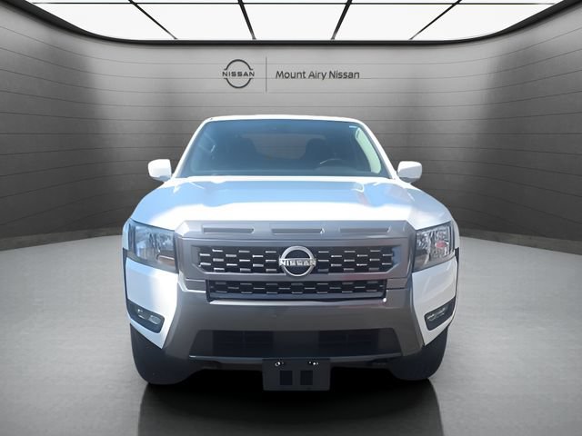 Certified 2025 Nissan Frontier SV w/ SV Convenience Package