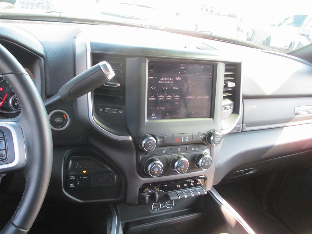 Used 2022 RAM 2500 Big Horn w/ Level A Equipment Group image 24