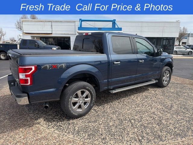 Used 2019 Ford F150 XLT w/ Equipment Group 302A Luxury image 5