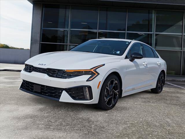 Certified 2025 Kia K5 GT-Line FWD image 5