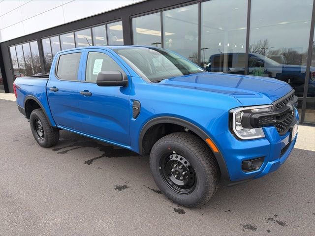New 2026 Ford Ranger XL w/ Trailer Tow Package