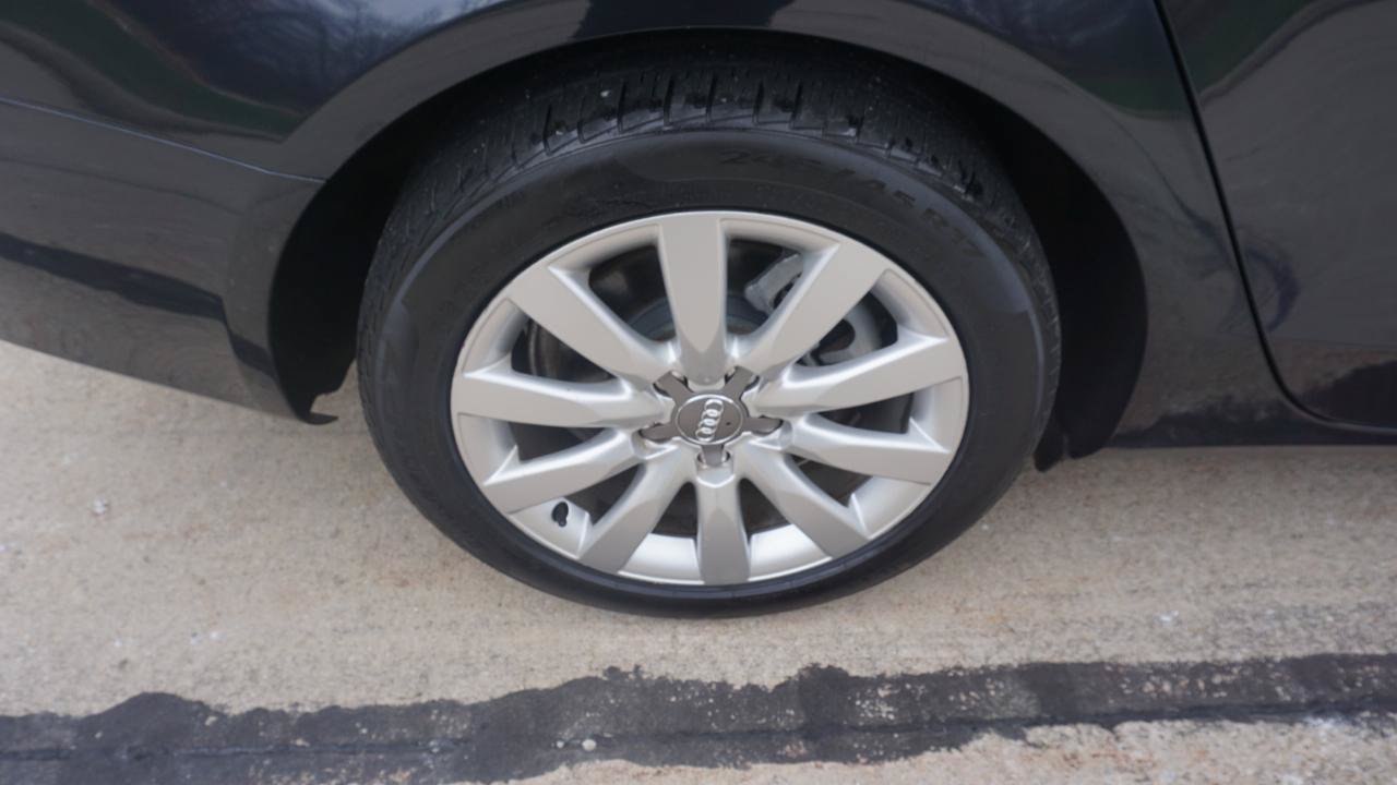 Used 2014 Audi A4 2.0T Premium w/ Cold Weather Package AWD/4WD image 10