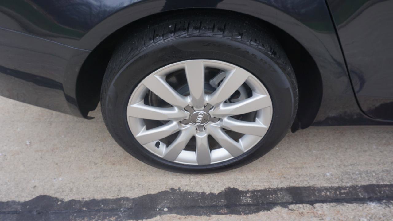 Used 2014 Audi A4 2.0T Premium w/ Cold Weather Package AWD/4WD image 10
