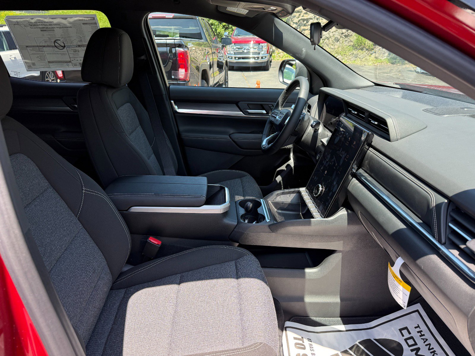 New 2026 GMC Terrain Elevation w/ LPO, Floor Liner Package image 21