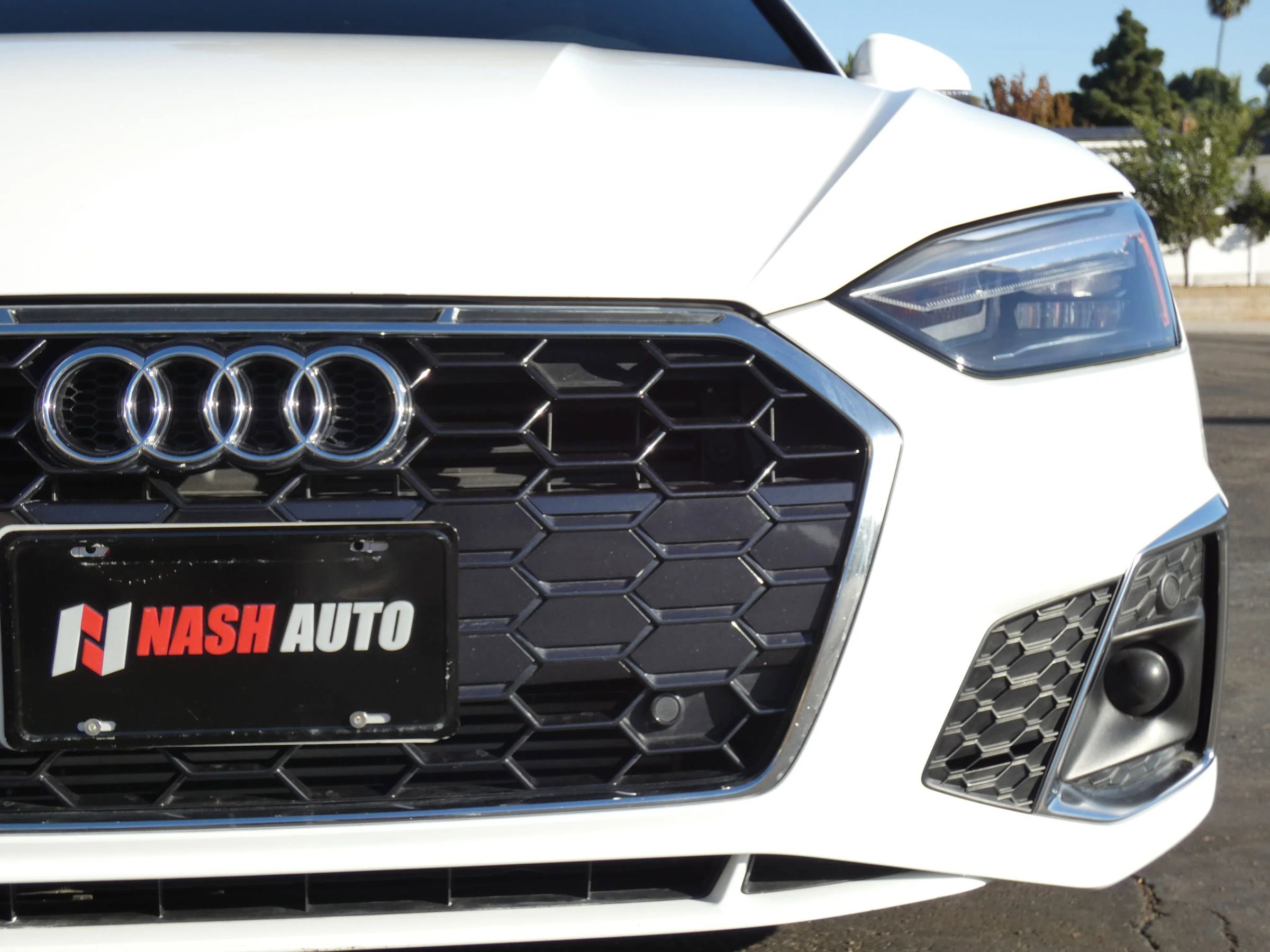 Used 2021 Audi A5 2.0T Premium image 15