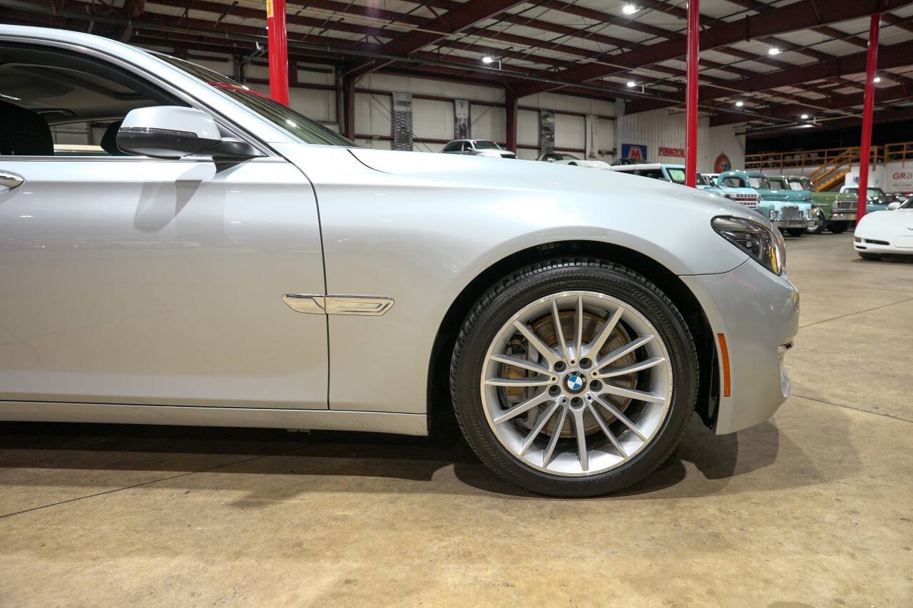 Used 2013 BMW 750Li xDrive AWD/4WD image 11