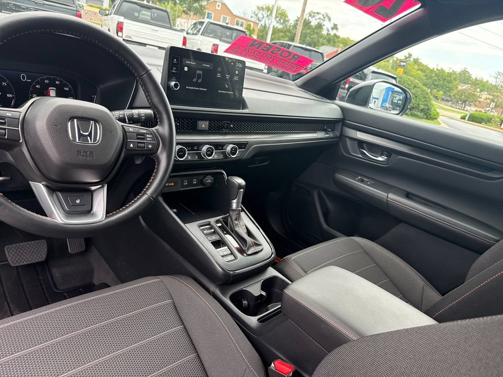 Certified 2026 Honda CR-V TrailSport image 24
