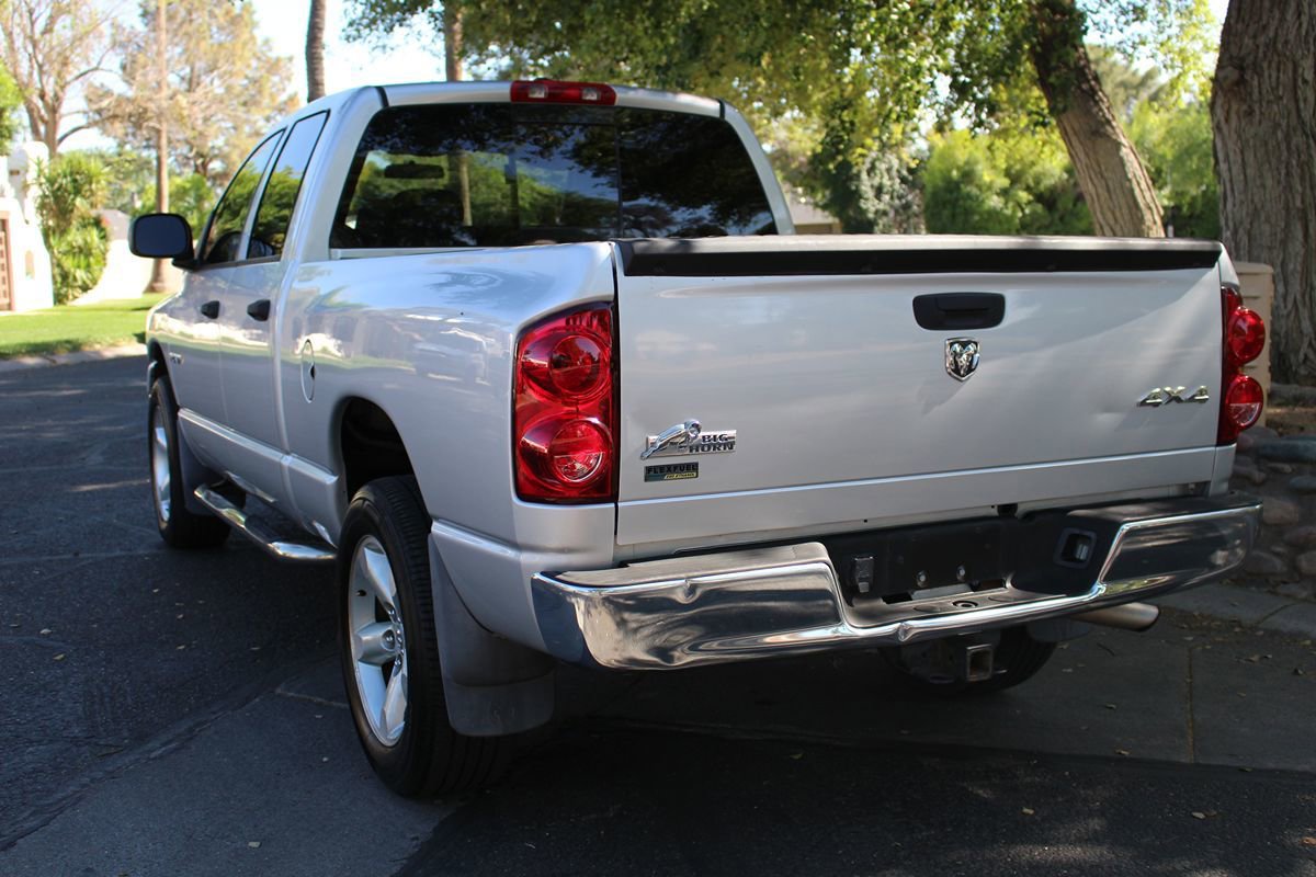 Used 2008 Dodge Ram 1500 Truck SLT w/ Trailer Tow Group image 32