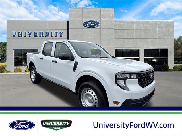 New 2025 Ford Maverick XL w/ Equipment Group 101A