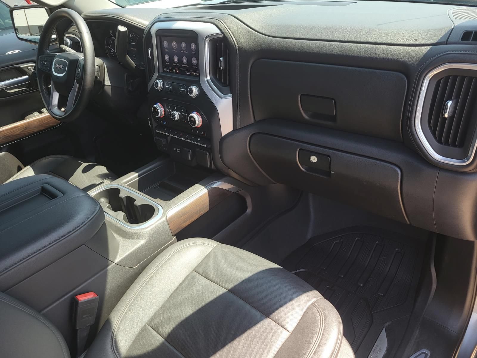 Used 2021 GMC Sierra 1500 SLT RWD image 10