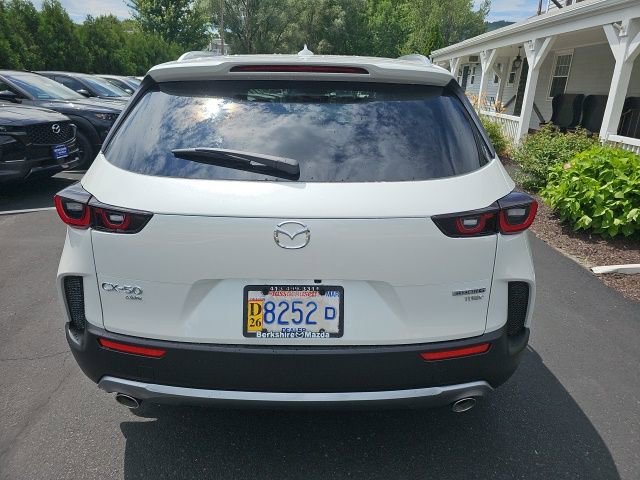 New 2025 MAZDA CX-50 AWD 2.5 Turbo w/ Cargo Package image 4