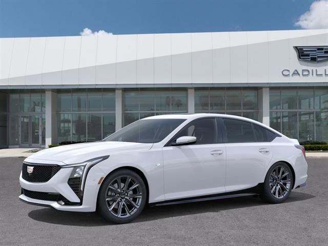 New 2026 Cadillac CT5 Sport RWD image 3