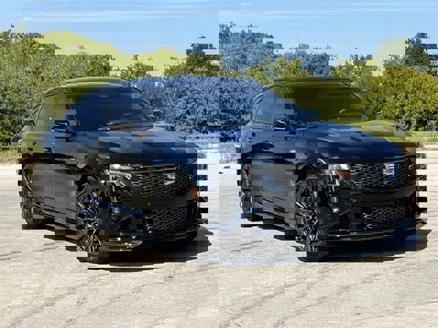 Certified 2025 Cadillac CT5 V Blackwing w/ Carbon Fiber 2 Package