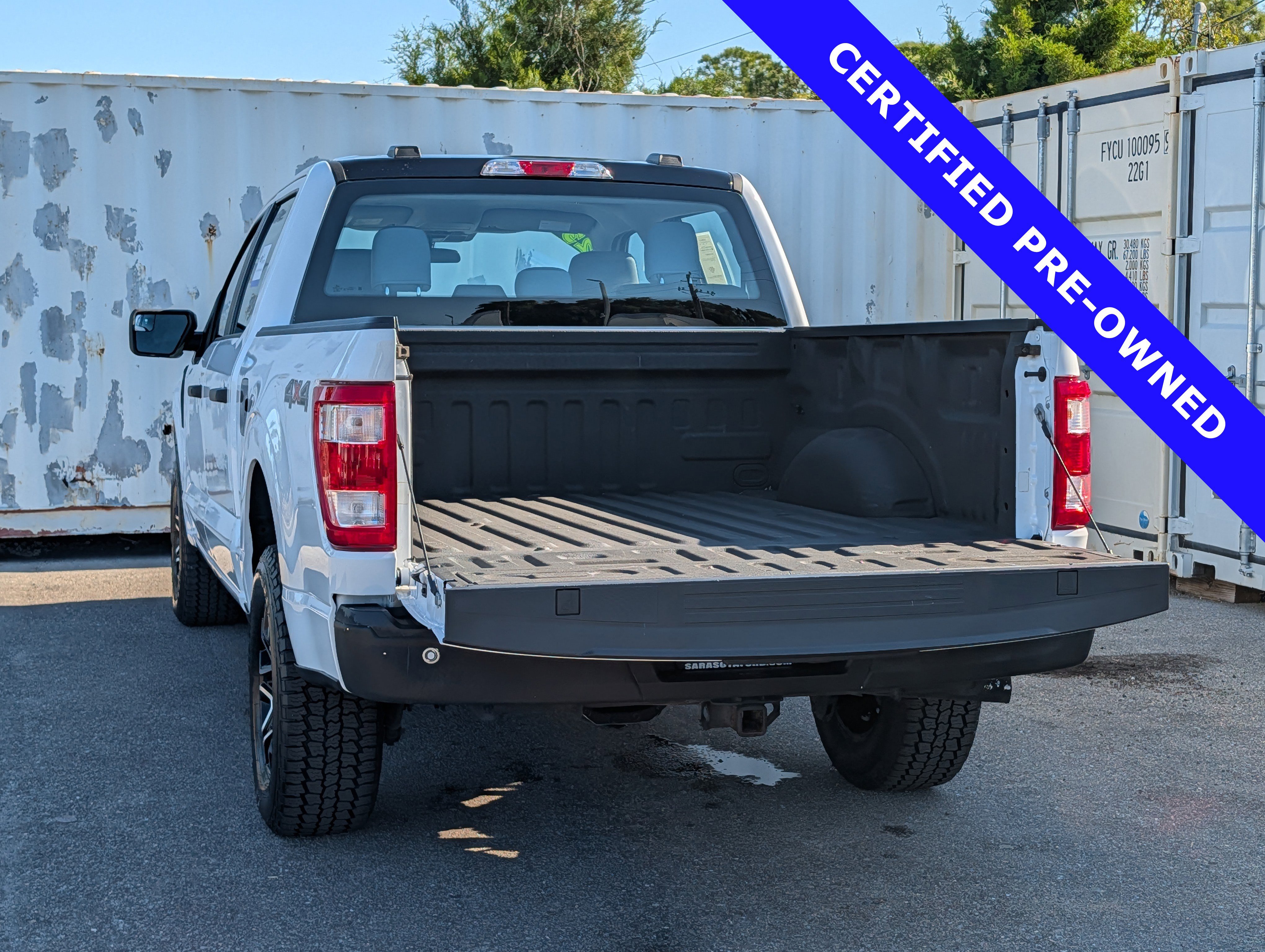 Certified 2023 Ford F150 XL w/ Trailer Tow Package AWD/4WD image 13