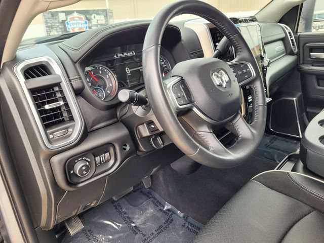 Used 2024 RAM 2500 Laramie w/ Safety Group AWD/4WD image 24