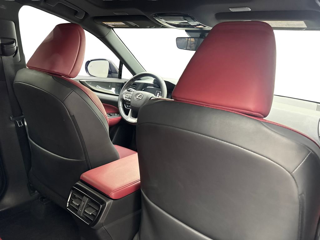 Used 2024 Lexus NX 350 AWD w/ Cold Area Package image 41