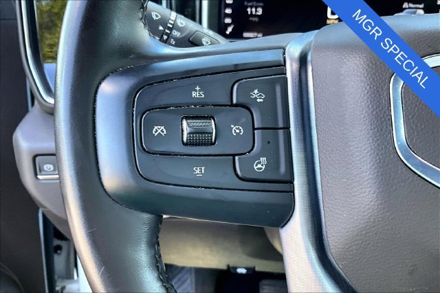 Used 2024 GMC Sierra 1500 SLE RWD image 12