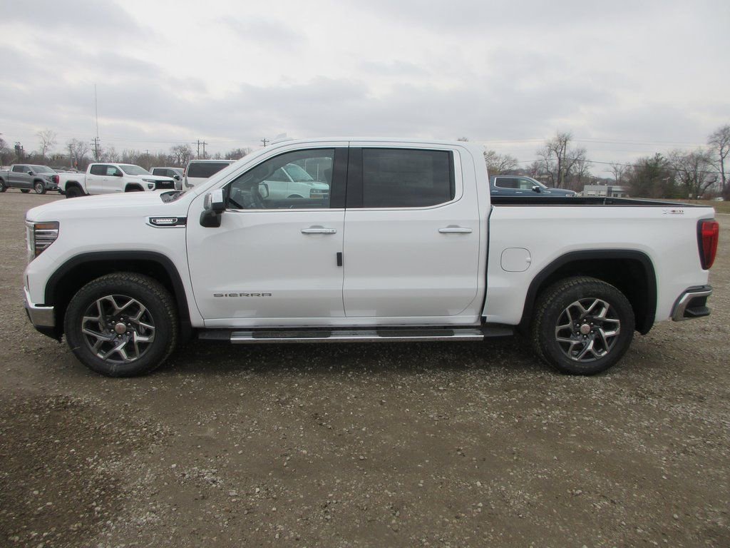 New 2026 GMC Sierra 1500 SLT w/ SLT Premium Plus Package image 10