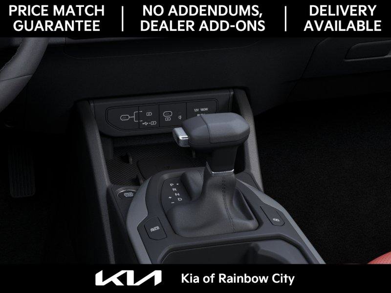 New 2026 Kia K4 GT-Line FWD image 25