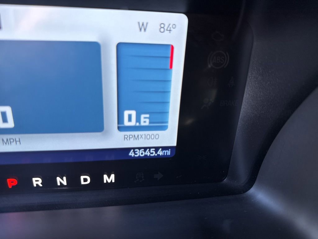 Used 2023 Ford Bronco 4-Door image 23