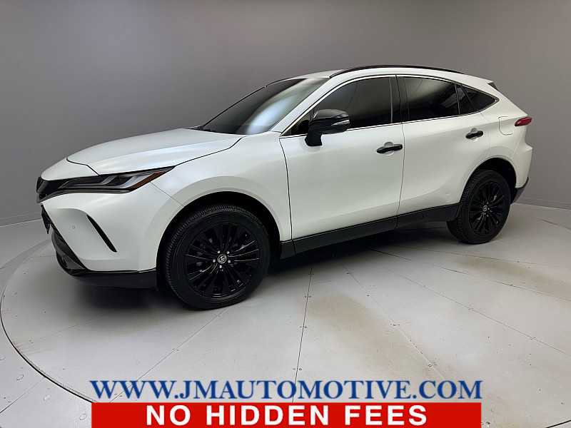 Used 2024 Toyota Venza Nightshade