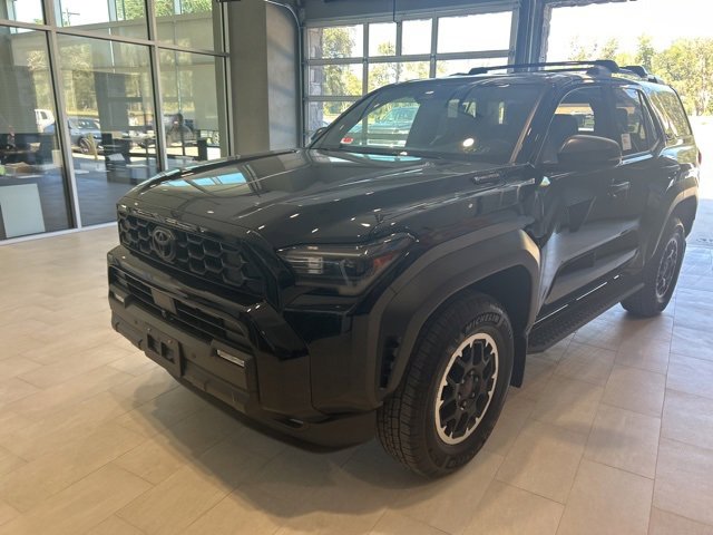New 2025 Toyota 4Runner TRD Off-Road