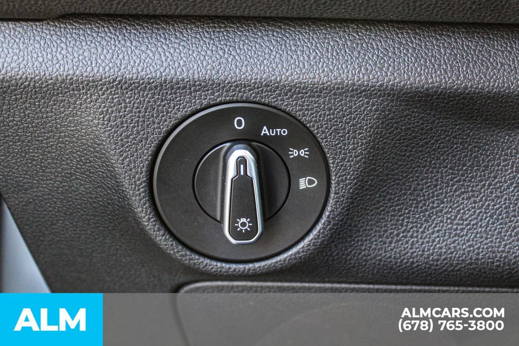 Used 2025 Volkswagen Jetta S FWD image 27