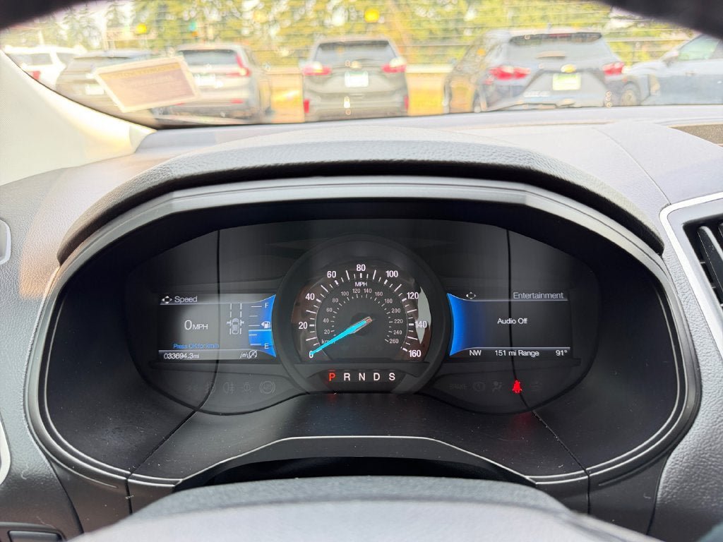 Used 2024 Ford Edge SEL AWD/4WD image 36